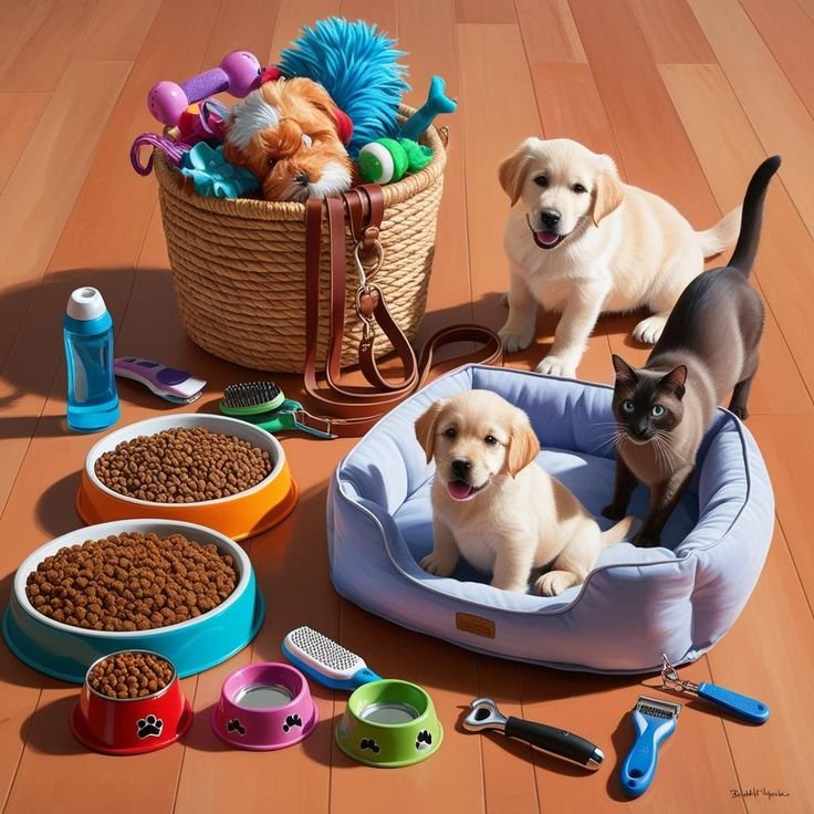 Dog Supplies